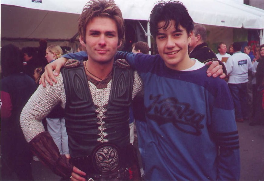 Kieren Hutchison Drew Neemia