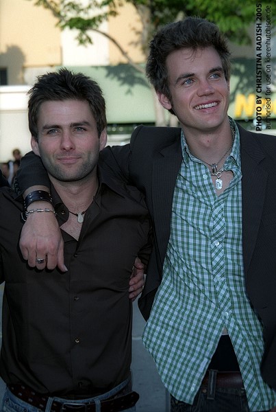 Kieren Hutchison Tyler Hilton