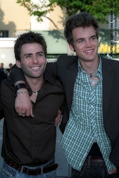 Kieren Hutchison Tyler Hilton