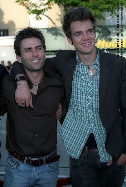 Kieren Hutchison Tyler Hilton