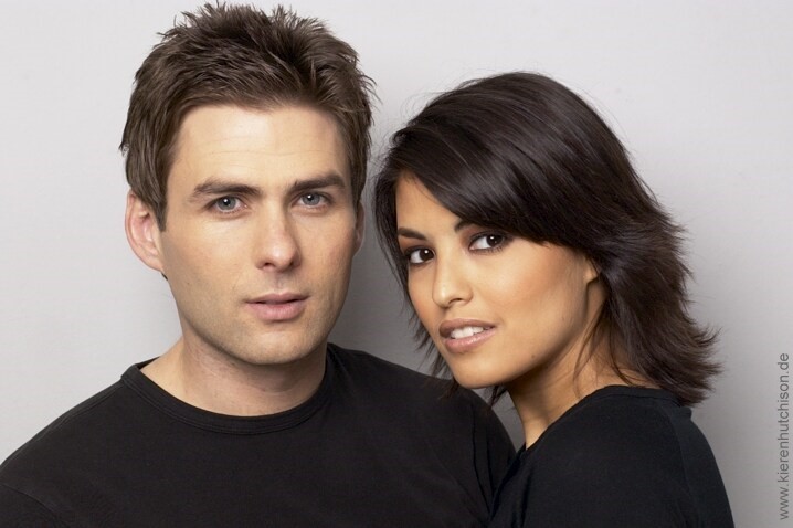 Kieren Hutchison & Nicole Tubiola