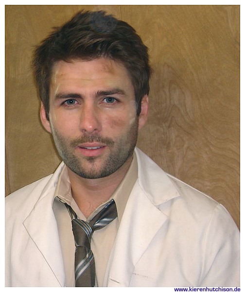 Kieren Hutchison