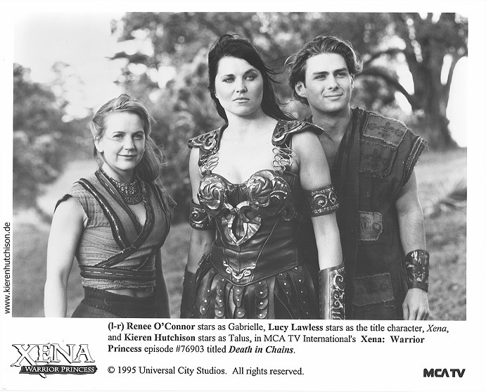 Xena DIC Promo